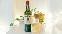 The Classic Whiskey, Sprite & Lime recipe image