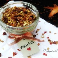 Caffeine Free Immune Boosting Chai Tea | Recipes to Nourish image