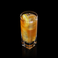 Limoncello Iced Tea Cocktail Recipe - Difford's Guide image
