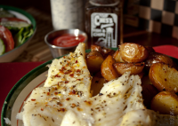 Cod and Potatoes Recipe - Food.com image