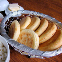 How To Make Arepas With Corn Flour - Easy image