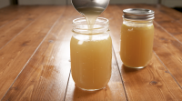 Best Homemade Chicken Broth - How To Make ... - delish.com image