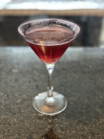 Concord Cosmopolitan Martini Recipe | Allrecipes image