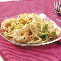 Easy Shrimp Scampi Recipe: How to Make It - Taste of Home image