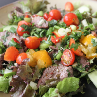 Thai Beef Salad Recipe | Allrecipes image
