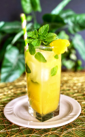 Pineapple Mojito | Allrecipes image