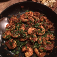 Authentic and Easy Shrimp Curry | Allrecipes image