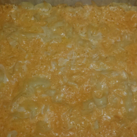 Three Cheese Noodle Bake Recipe | Allrecipes image