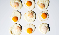 OVEN BAKED SUNNY SIDE UP EGGS RECIPES