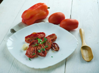 How To Store And Freeze Dehydrated Tomatoes For Maximum Taste image