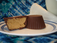 Gourmet Peanut Butter Cups Recipe - Dessert.Food.com image