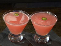 Spicy Grapefruit Martini : Recipes : Cooking Channel ... image