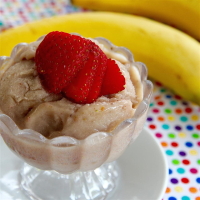 Healthy Homemade Ice Cream Recipe | Allrecipes image