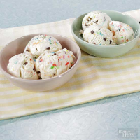 Loaf Pan Ice Cream | Better Homes & Gardens image