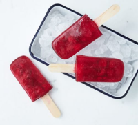 ICE LOLLY POPSICLE RECIPES