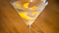 James Bond Vesper Martini Recipe - Rachael Ray Show image