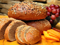 Whole-Wheat Bread Hayes Recipe - Food.com image