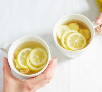 Lemon & ginger tea recipe | BBC Good Food image