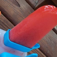 Strawberry Lemonade Ice Pops Recipe | Allrecipes image