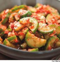 Quick Cucumber Kimchi Recipe - WebMD image