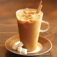 ESPRESSO ICED COFFEE RECIPES