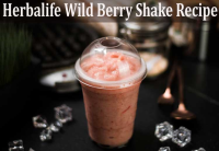 Herbalife Wild Berry Shake Recipes - All About Recipes And ... image