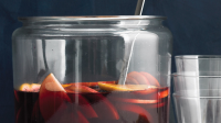 Easy Red Sangria Recipe | Martha Stewart image