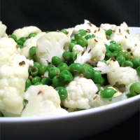 Indian Peas And Cauliflower Recipe | Allrecipes image