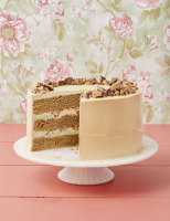 Best Coffee-Toffee Crunch Cake Recipe - The Pioneer Woman image