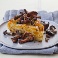 BAKED BUTTERNUT SQUASH AND CHEESE POLENTA RECIPES