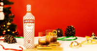 Peppermint Coffee Vodka Drink – Holiday Cocktail Recipes ... image