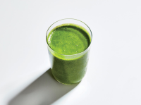 Supercharged Kale-Avocado Smoothie Recipe | Cooking Light image