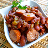Creole Red Beans and Rice Recipe | Allrecipes image