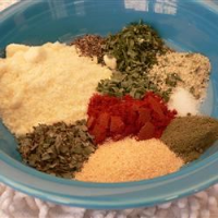 Misti's Dried Herb Salad Seasoning Recipe | Allrecipes image