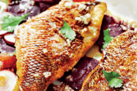 Pan-Fried Red Snapper - Hell’s Kitchen Recipes image