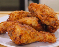 Homemade KFC Fried Chicken Recipe | SideChef image