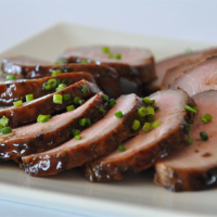 Asian Pork Tenderloin Recipe | Allrecipes image