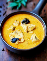 Kerala Fish Curry With Coconut Milk Recipe image