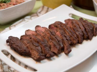 Rev's Mexican Dry-Rubbed Flank Steak Recipe | Cooking Channel image