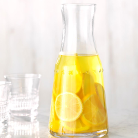 Lemon, Ginger and Turmeric Infused Water Recipe: How to ... image