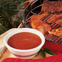 Tangy Barbecue Sauce Recipe: How to Make It image