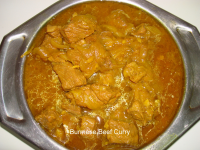 Perfect Burmese Beef Curry Recipe - Food.com image