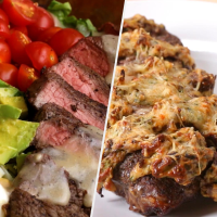 6 Easy And Fancy Steak Recipes - Tasty image
