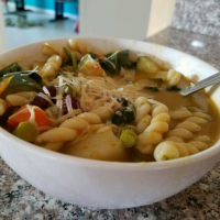 Pistou Soup Recipe | Allrecipes image