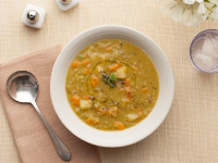 Parker's Split Pea Soup Recipe | Ina Garten | Food Network image