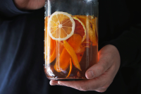 Vin d'Orange Classique Recipe | Food & Wine image