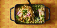 Best Enchiladas Verdes Recipe - How to Make Enchiladas Verdes image