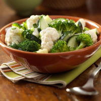 Veggie Potluck Salad Recipe: How to Make It image