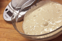 Poolish (Starter for Dough) Recipe by Amy Scherber image