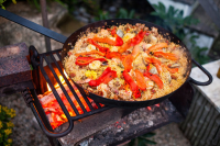 Paella of the Sea Recipe - NYT Cooking image